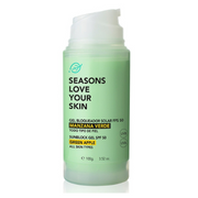 Bloqueador Solar en Gel FPS50+ Manzana 100gr - Seasons