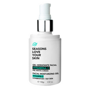 Gel Hidratante Facial con Vitamina C 100gr - Seasons