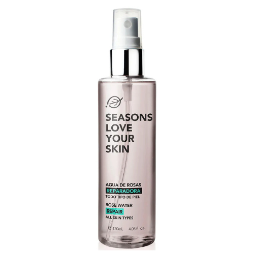 Agua de Rosas Reparadora 120 ml - Seasons