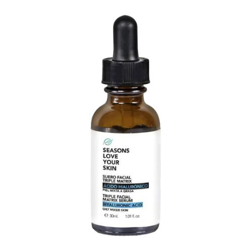 Suero Facial Triple Matrix 30ml - Seasons