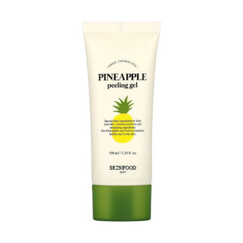 Gel Exfoliante de Piña 100 ml - Skinfood