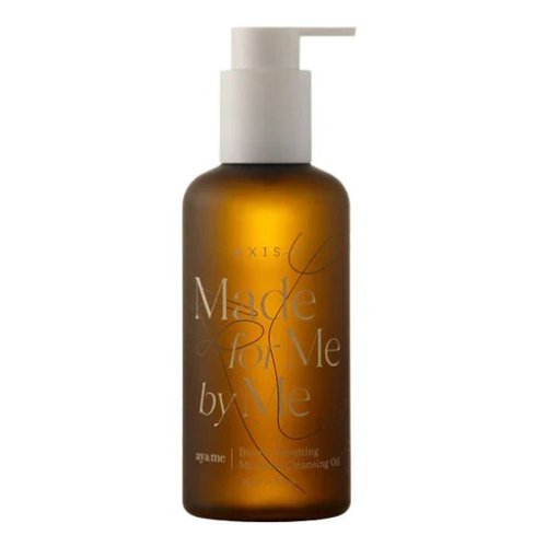 Aceite Limpiador de Moringa Biome Resetting 200ml - Axis Y
