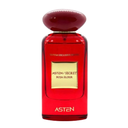 Perfume Árabe Secret Roja Elixir 100ml - Asten