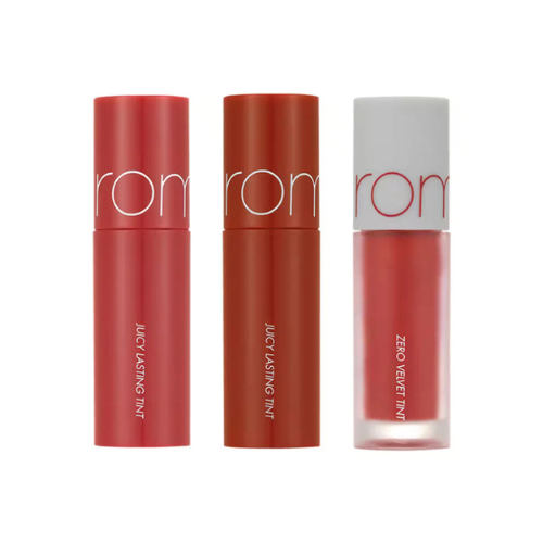 Kit de Tintas Best Tint Edition 02 Tono Frío - Rom&nd