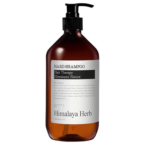 Shampoo Tratamiento Almizcle de Lavanda 500 ml - NARD