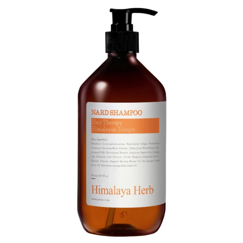 Shampoo Tratamiento Mandarina y Eucalipto 500ml - NARD