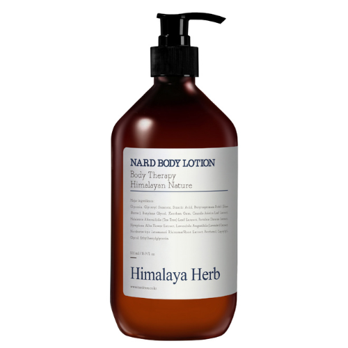 Loción Corporal de Lavanda y Almizcle 500ml - NARD