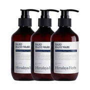 Jabón de Manos Lavanda y Almizcle 280ml (3 pack) - NARD