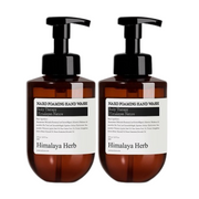 Jabón de Manos Espumoso Aroma a Bebé 500ml (2 pz) - NARD