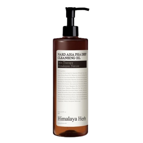 Aceite de Limpieza Profunda con AHA PHA 500ml - NARD