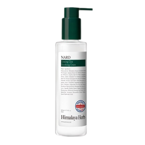 Crema Calmante de Cica Erasing 200 ml - NARD