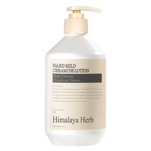 Loción Corporal Suave con Ceramidas de 500 ml - NARD