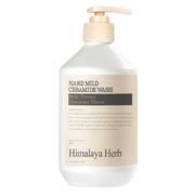 Jabón Líquido Facial Lavado Suave De Ceramida 500ml - NARD
