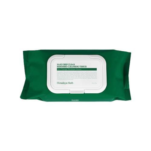 Toallitas Desmaquillantes Deep Clear Embossed - NARD