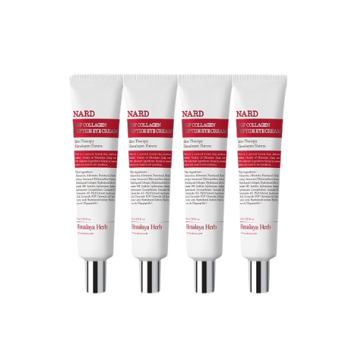 Contorno de Ojos con Péptidos de Colágeno 40ml (1pza) - NARD