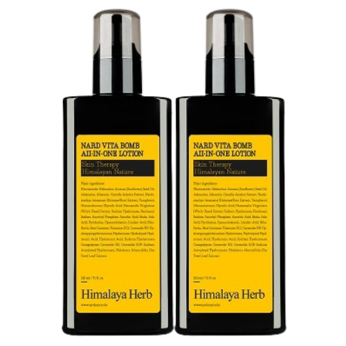 Vita Balm Loción Todo En Uno 210ml (2pz) Lima - Menta - NARD