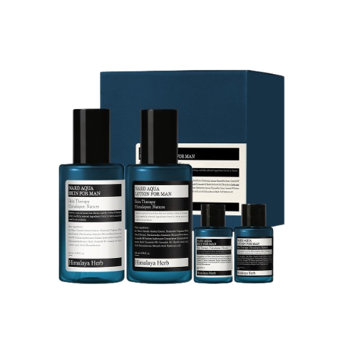 Set de Hidratación Aqua para Hombre 200ml - NARD