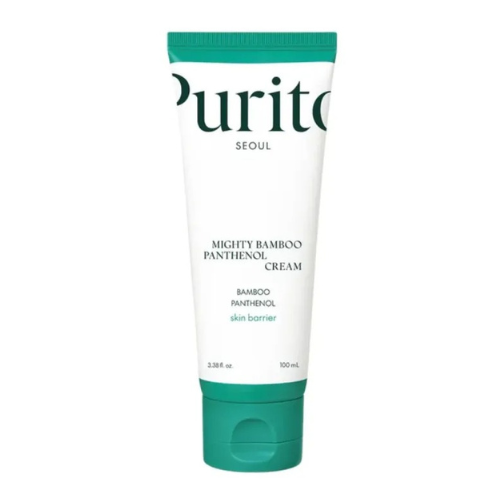 Crema de Bambú y Pantenol 100ml - PURITO
