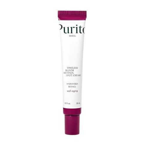 Crema para Manchas Timeless Bloom con Retinol 30ml - PURITO