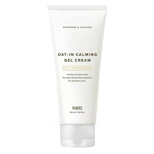 Crema en Gel Calmante de Avena 100ml - PURITO