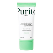 Loción Solar Diaria Wonder Releaf de Centella 60ml - Purito