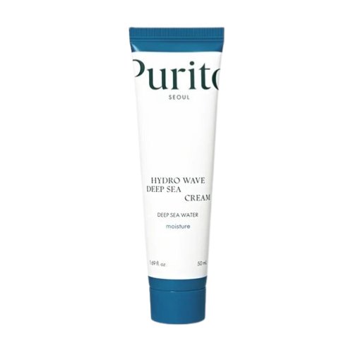 Crema Hydro Wave con Agua Profunda del Mar 50 ml - Purito