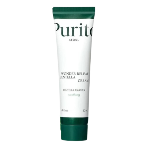 Crema Wonder Releaf de Centella 50ml - PURITO