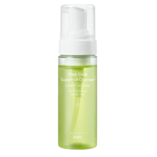 Limpiador Facial Líquido Clear Code Superfruit 150 ml - Purito