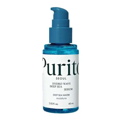 Suero Hydro Wave con Agua Profunda del Mar 60ml - Purito