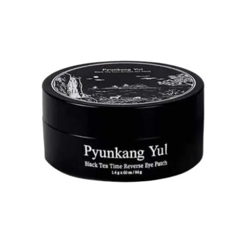 Parche para Ojos Rejuvenecedor de Té Negro 100ml - PYUNKANG YUL