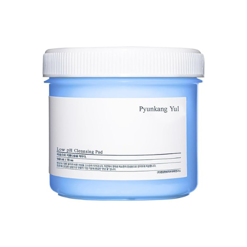 Almohadillas Limpiadoras de Bajo PH 140ml - PYUNKANG YUL
