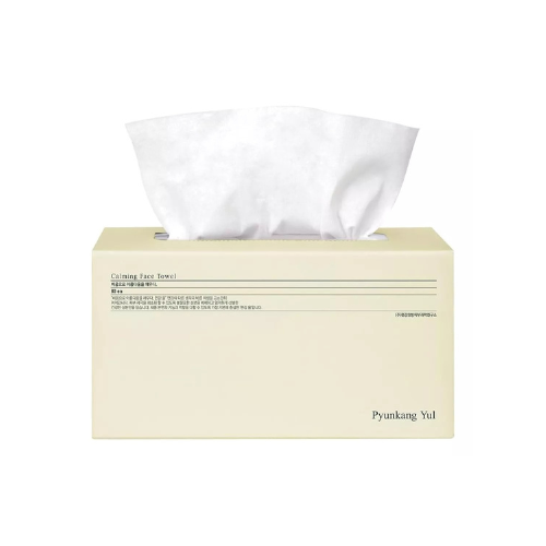 Toallitas Faciales Calmantes 80 pz - PYUNKANG YUL