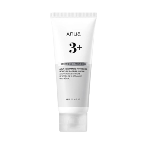 Crema Hidratante Protectora con 3 Ceramidas y Pantenol 100ml - ANUA