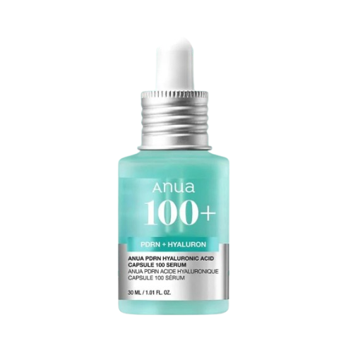 Cápsula de Ácido Hialurónico PDRN 100 serúm 30ml - Anua