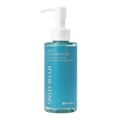 Aceite Limpiador Profundo Hidratante 150 ml - Mizon
