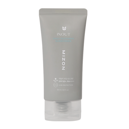 Bloqueador Solar Calmante Diario SPF50 50 ml - Mizon