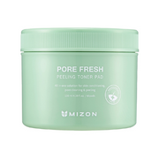Almohadillas Tónicas Exfoliantes Pore Fresh 130 ml - Mizon