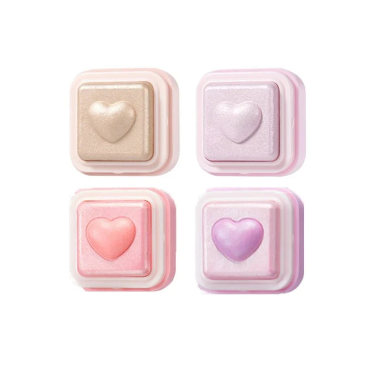 Iluminador Milk Bling Heartlighter 2g - Colorgram