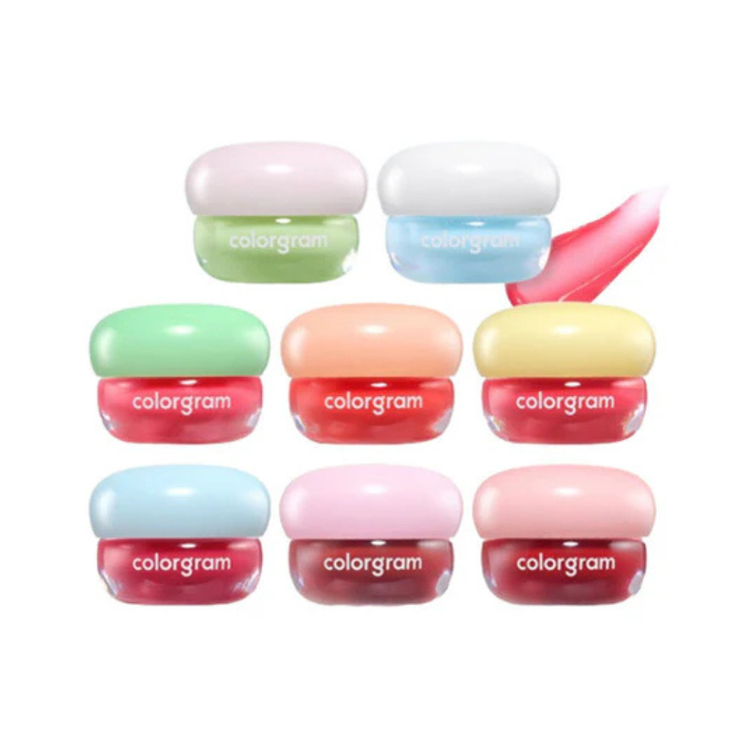 Bálsamo Labial Tintin Dory Lip Jam 4 g -  Colorgram