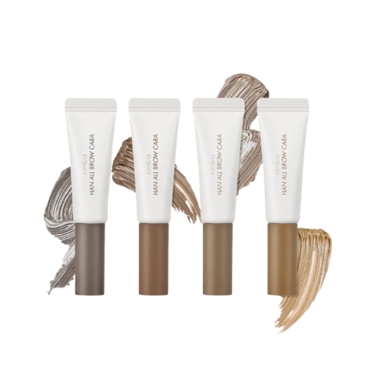 Gel de Fijador de Cejas Han All Brow 9 g - Rom&nd