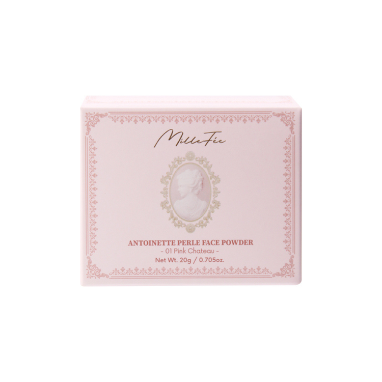 Polvo Facial Antoinette Perle 20g - Millefee