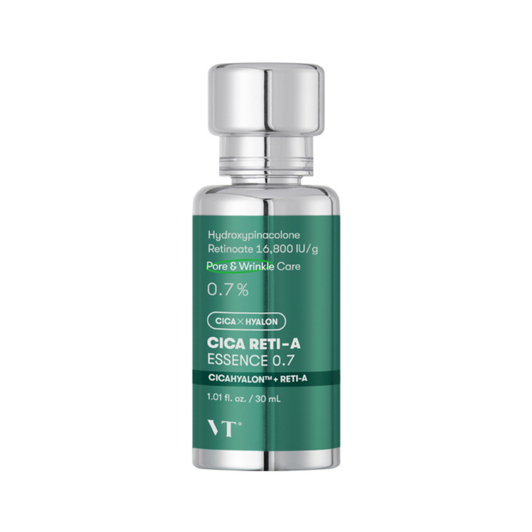 Esencia Cica Retia 30 ml - VT Cosmetics