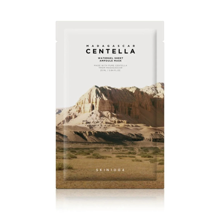 Mascarilla de Gel de Centella de Madagascar - Skin1004