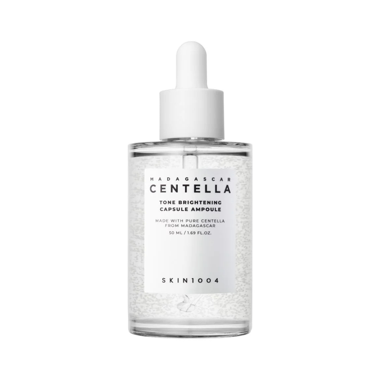 Ampolla en Cápsulas Iluminadora de Tono Madagascar Centella 50 ml - Skin1004