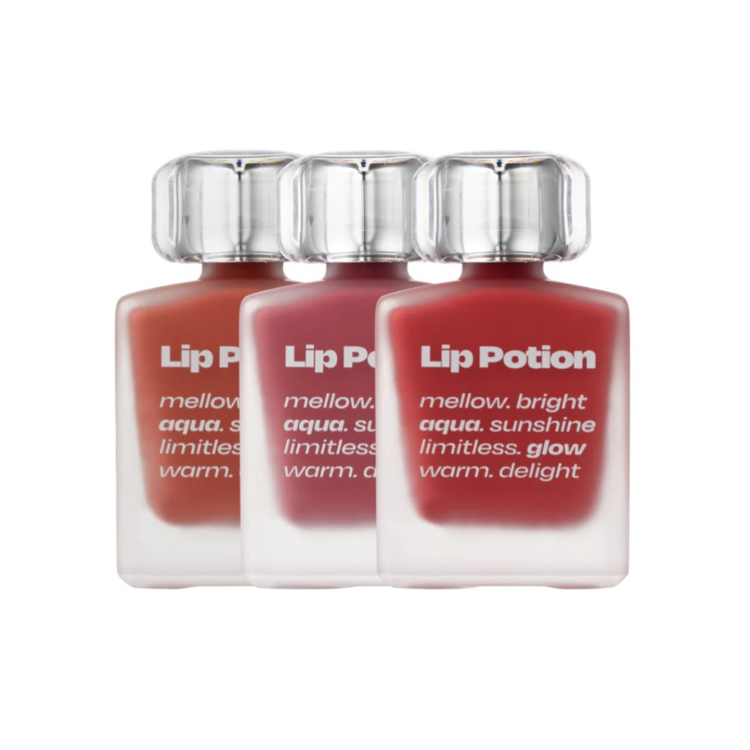 Tinta para Labios Lip Potion Poción Aqua Glow - Alternativestereo