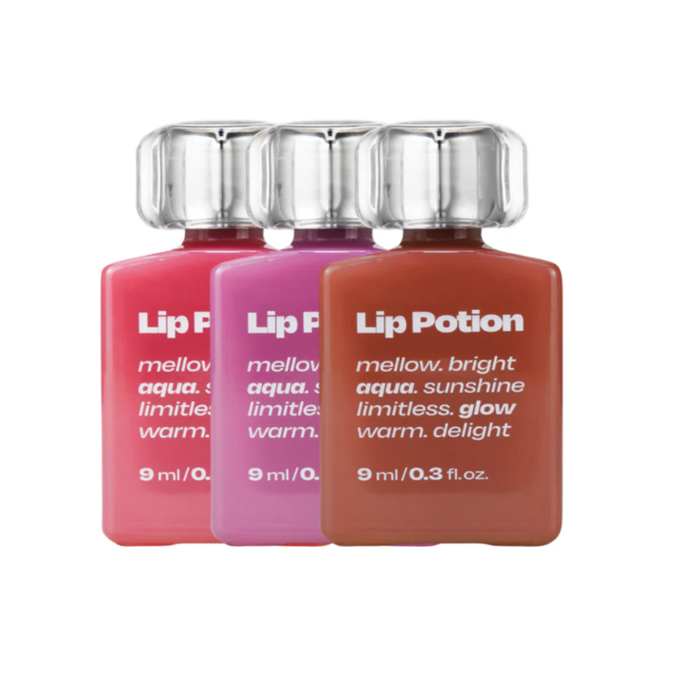 Tinta para Labios Lip Potion Aqua Glow - Alternativestereo