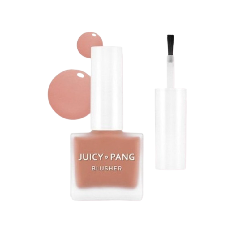 Blush Rubor Líquido Juicy Pang 8 ml - Apieu