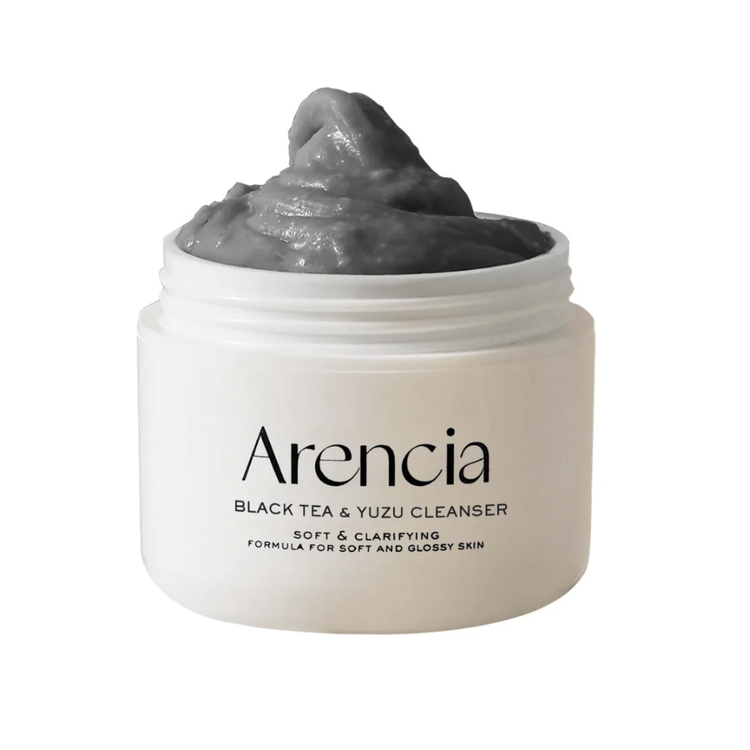 Limpiador de Té Negro y Yuzu 120 g - Arencia
