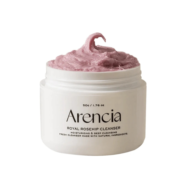 Limpiador de Rosa Mosqueta Fresca Real 120 g - Arencia