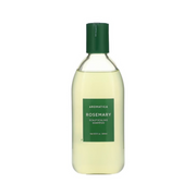 Shampoo Exfoliante para Cuero Cabelludo de Romero 400 ml - Aromatica